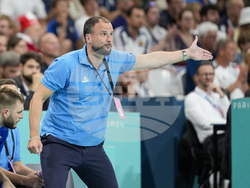 Paris Olympics Handball