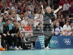 Paris Olympics Handball