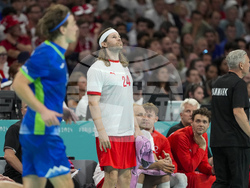 Paris Olympics Handball