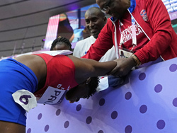 Paris Olympics Athletics