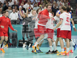 Paris Olympics Handball