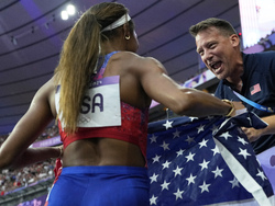Paris Olympics Athletics