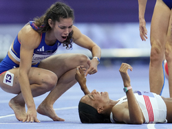 Paris Olympics Athletics