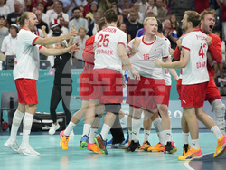 Paris Olympics Handball