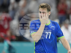 Paris Olympics Handball