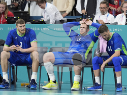 Paris Olympics Handball