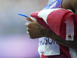 Paris Olympics Athletics