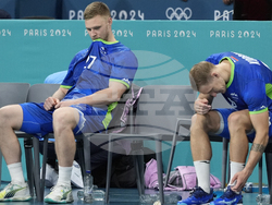 Paris Olympics Handball