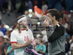 Paris Olympics Handball