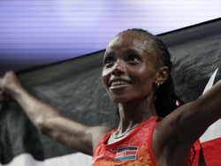 Paris Olympics Athletics