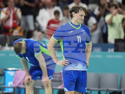 Paris Olympics Handball