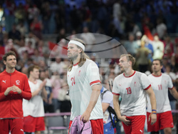 Paris Olympics Handball