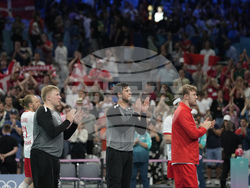 Paris Olympics Handball