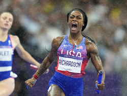 Paris Olympics Athletics