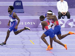 Paris Olympics Athletics