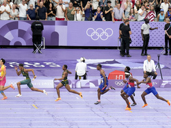 Paris Olympics Athletics