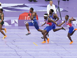 Paris Olympics Athletics