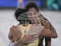 Paris Olympics Beach Volleyball