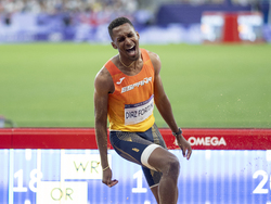 Paris Olympics Athletics