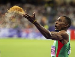 Paris Olympics Athletics