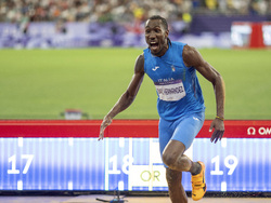 Paris Olympics Athletics