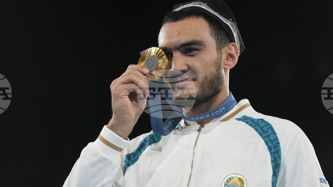 Олимпийски шампион по бокс е наказан за три години заради употреба на допинг