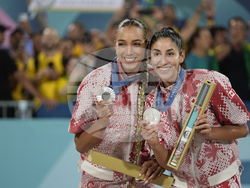 Paris Olympics Beach Volleyball