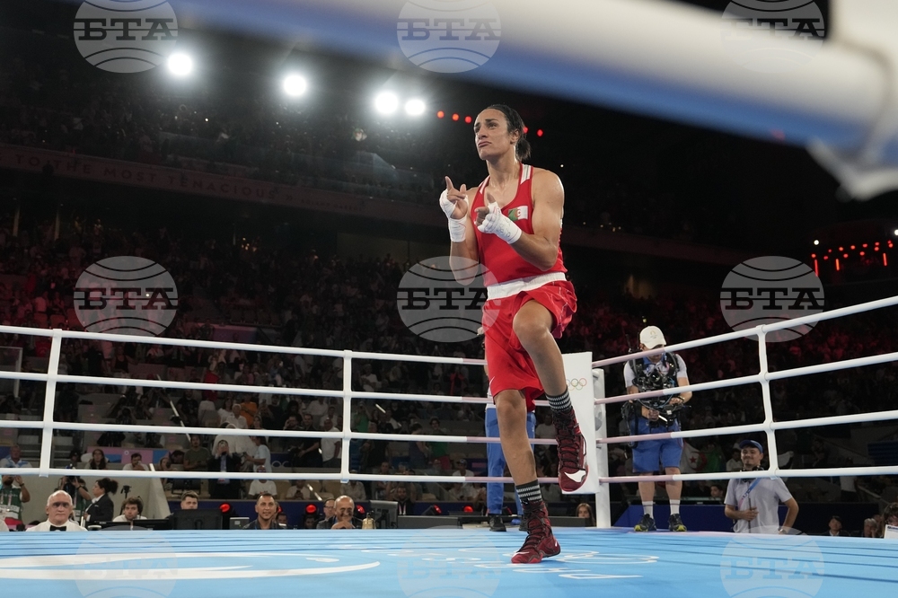 Олимпийската шампионка по бокс Имане Хелиф планира да защитава титлата си на Игрите в Лос Анджелис 2028