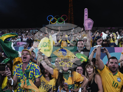 Paris Olympics Beach Volleyball