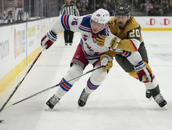 Rangers Golden Knights Hockey