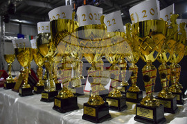 Благоевград - Спортист на годината - награждаване