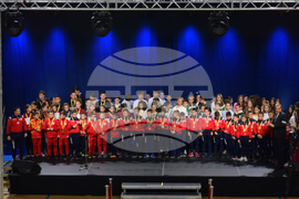 Благоевград - Спортист на годината - награждаване