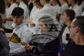 Благоевград - Спортист на годината - награждаване