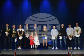 Благоевград - Спортист на годината - награждаване