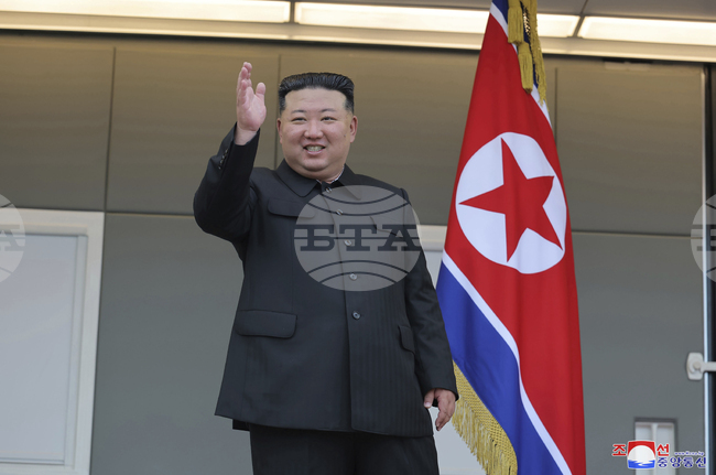 Ким Чен-ун призова севернокорейските войници да се подготвят за "истинска война"