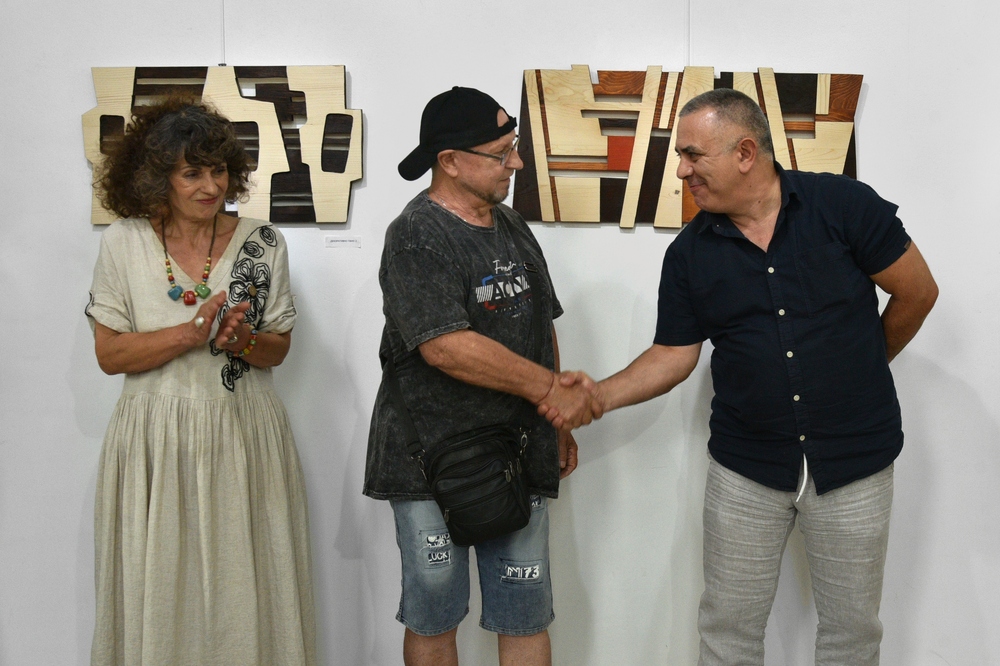 Кметът на Сливен Стефан Радев: Важно е да привличаме повече млади хора, които се интересуват от изкуство