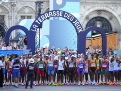 Paris Olympics Athletics
