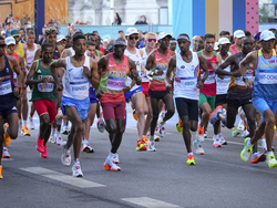 Paris Olympics Athletics