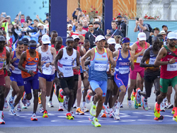 Paris Olympics Athletics