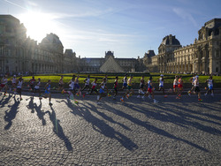 Paris Olympics Athletics