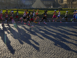 Paris Olympics Athletics