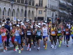 Paris Olympics Athletics