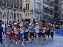 Paris Olympics Athletics
