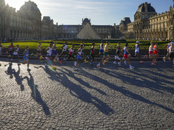 Paris Olympics Athletics