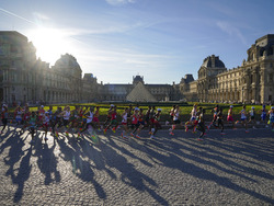 Paris Olympics Athletics