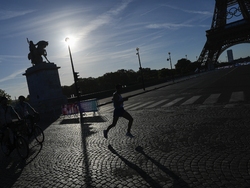 Paris Olympics Athletics
