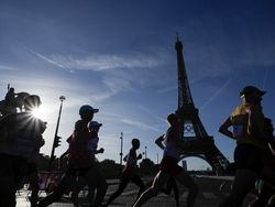 Paris Olympics Athletics