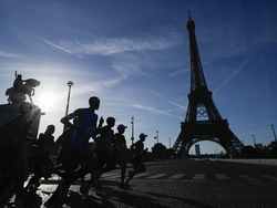 Paris Olympics Athletics