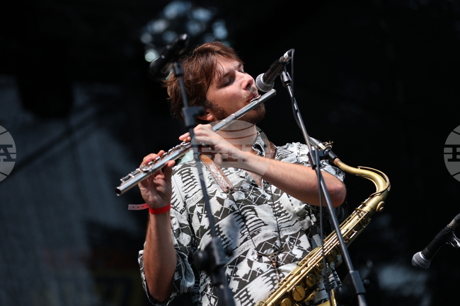 Банско - Банско джаз фестивал 2024 - група „Жлехтет" 