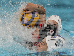 Paris Olympics Water Polo